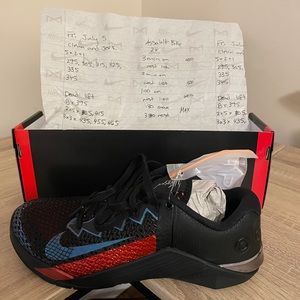 Nike Metcon 6 Mat Fraser